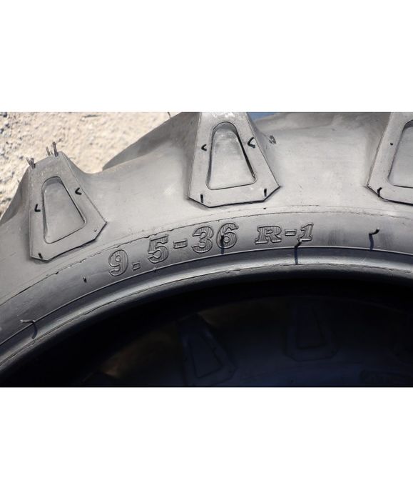 Anvelopa 9.5-36 ATF 8PR TT  Cauciucuri tractor, Fiat, Case, Fendt, John Deere, New Holland, Massey Ferguson, UTB   Cauciucuri tractor, Fiat, Case, Fen