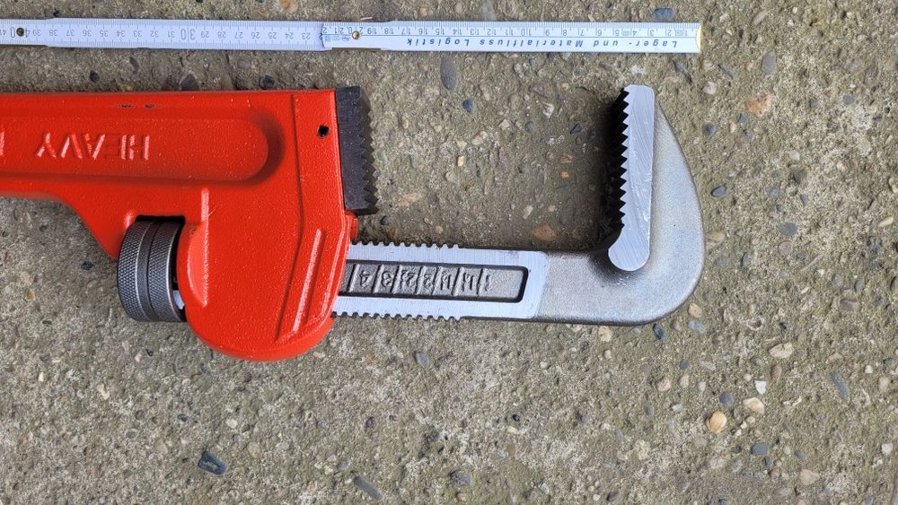 cheie reglabila mox instalatii teava instalator mops 48"