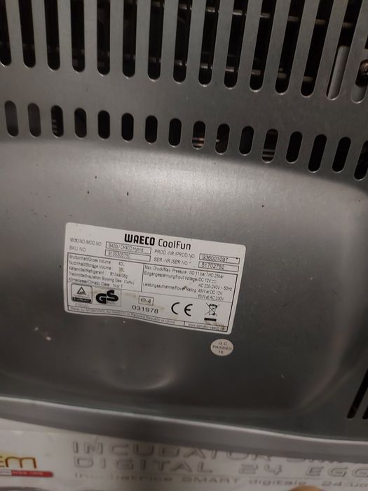 Хладилник за кола