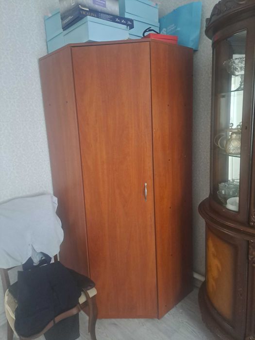 Продам шкаф и стенку