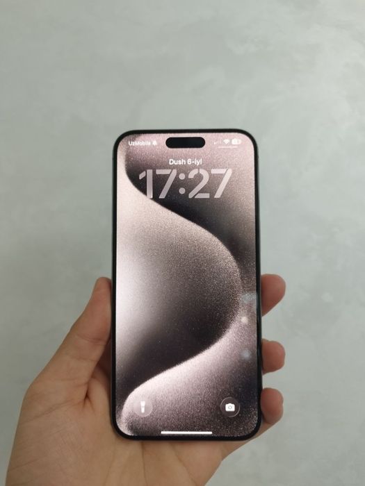 Iphone 15 Pro max VN/A