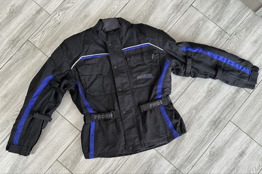 Geaca moto probiker