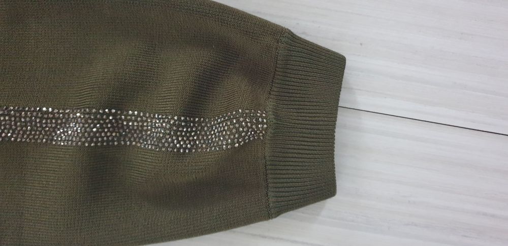 John Richmond Cassandra Knit Pant 44 S / M НОВО ОРИГИНАЛ Дамски  Панта