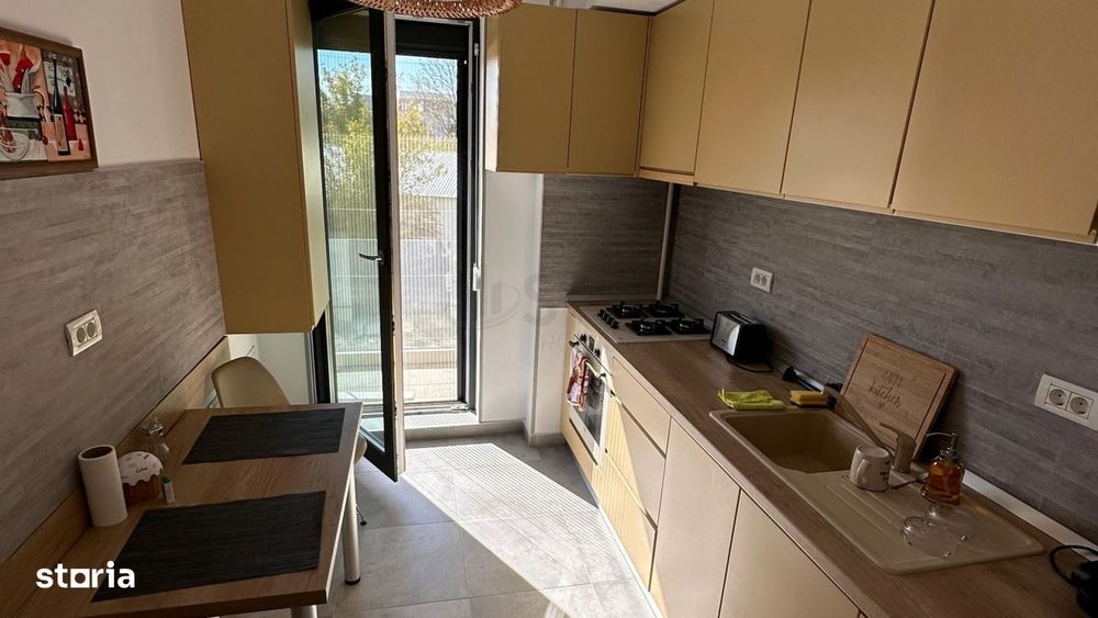 Apartament 2 camere - Petrom CIty - Izbiceni