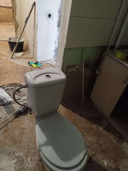 Продается бу унитаз