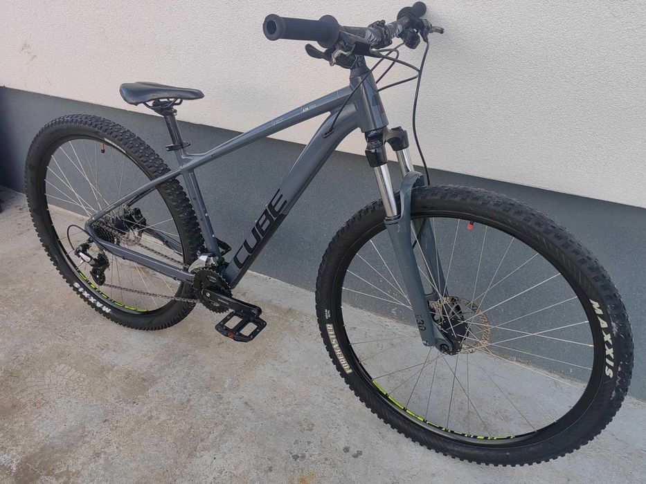 29 цола CUBE Aim Pro, M размер, планински алуминиев велосипед