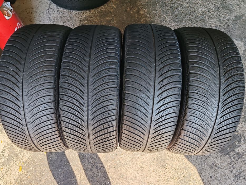4 anvelope 235 45 18