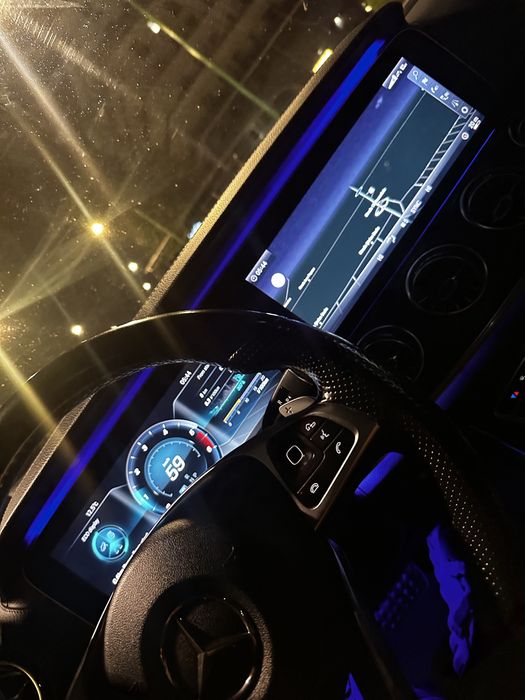 Mercedes E coupe stare ff buna