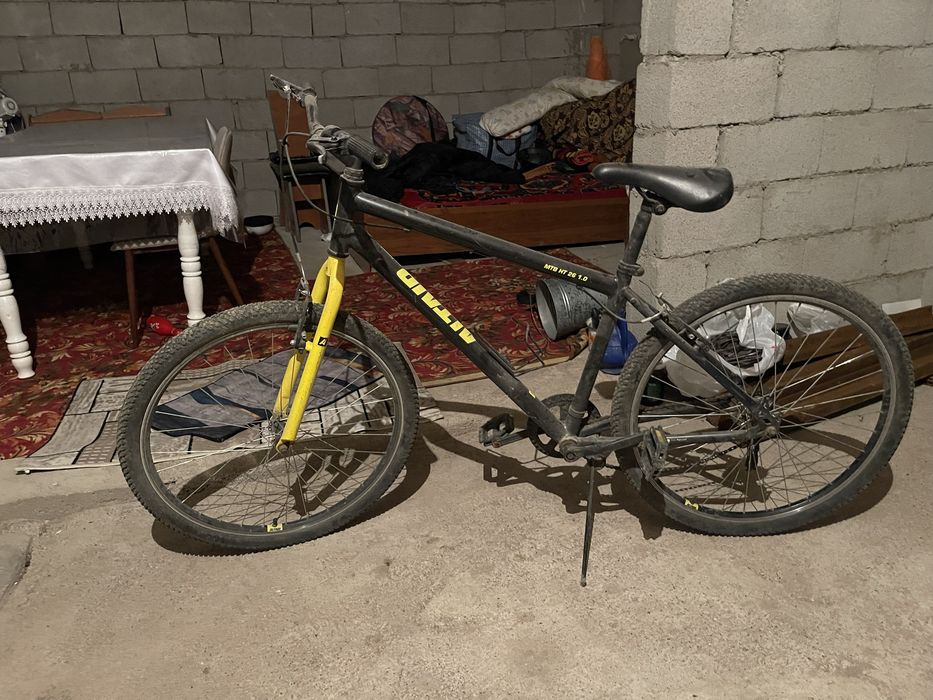 Продам велосипед Altair