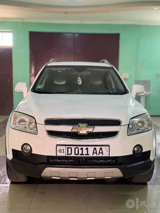 Chevrolet Captiva 2008 V6 3.2
