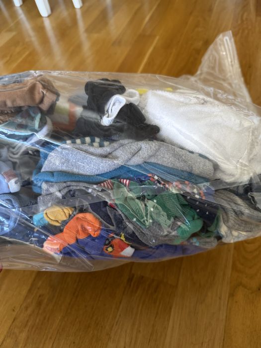 Детски дрехи от 0 до 8 години