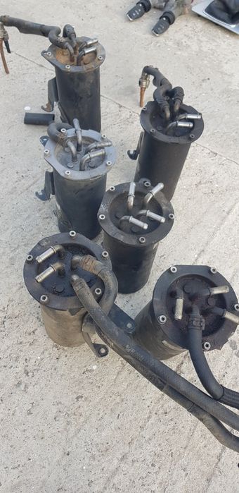 Pompa motorina.filtru motorina  vw .skoda.seat.audi