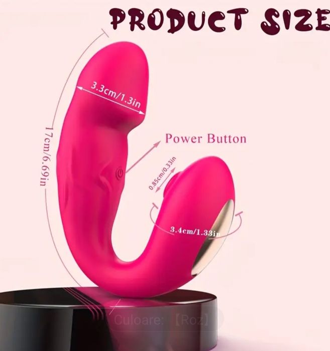 Aparat masaj vibrator