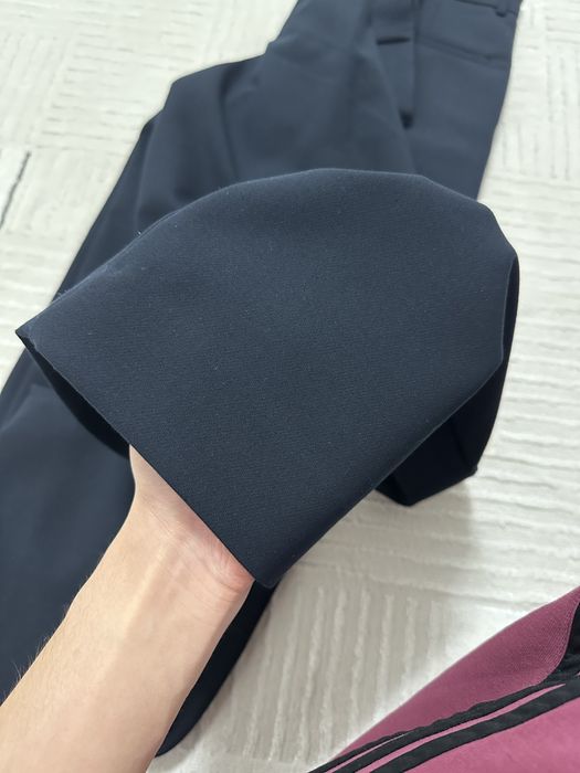 брюки классика zara(мужской)