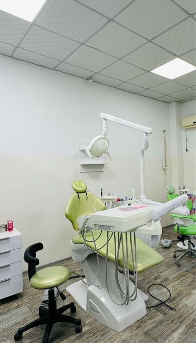 стоматологическая кресло