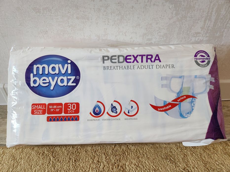 Памперс 1 ка продаю