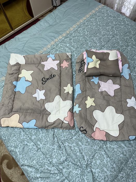 Arzon narxda belanchak va kolyaska uchun 2 ta yeng komplekt bervoraman