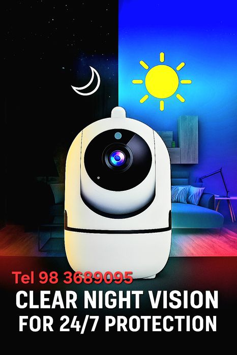 Wifi kamera (smart camera) ptz smart