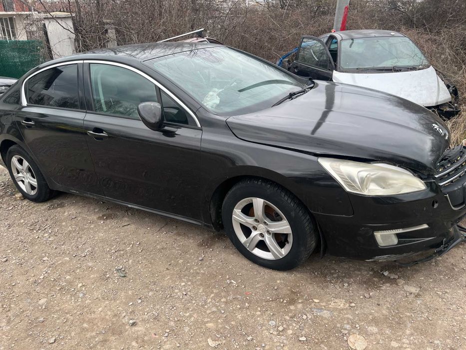 Peugeot 508 Пежо 508 на Части 3-Броя 1.6 бензин и дизел