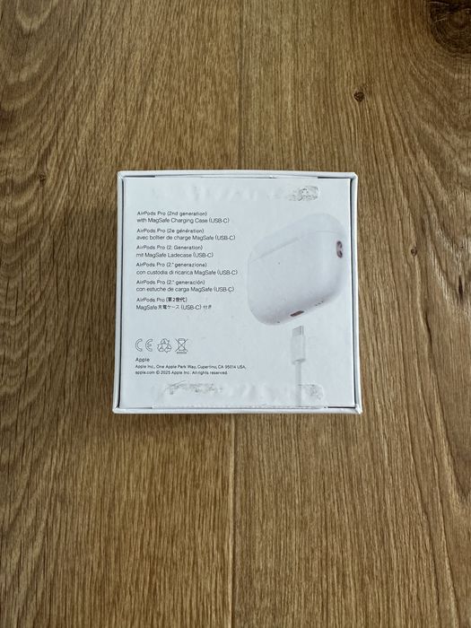 AirPods Pro 2nd gen