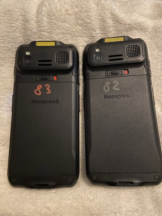 Scanner Honeywell EDA52