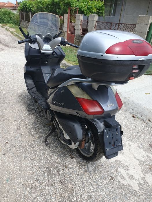 Aprilia Atlantic 400 2009