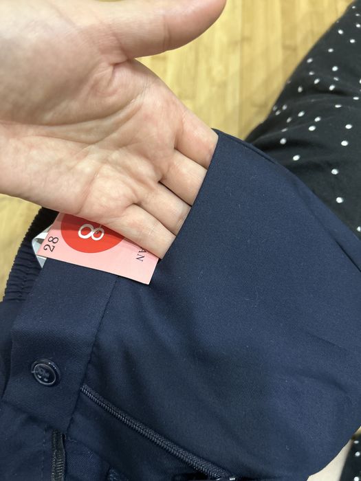 Шрюки школьные на девочку Glasman