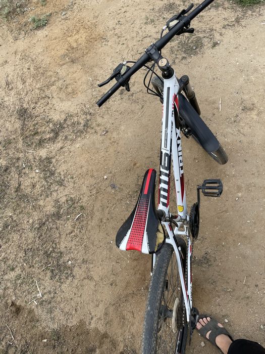 велосипед(trinx)