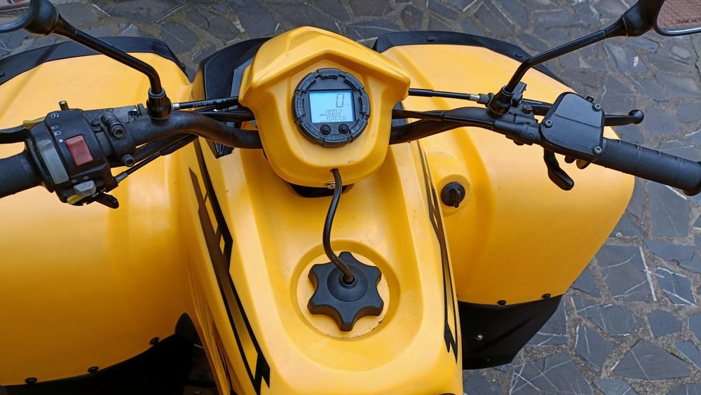 Atv 300 cmc Hercules 4x2