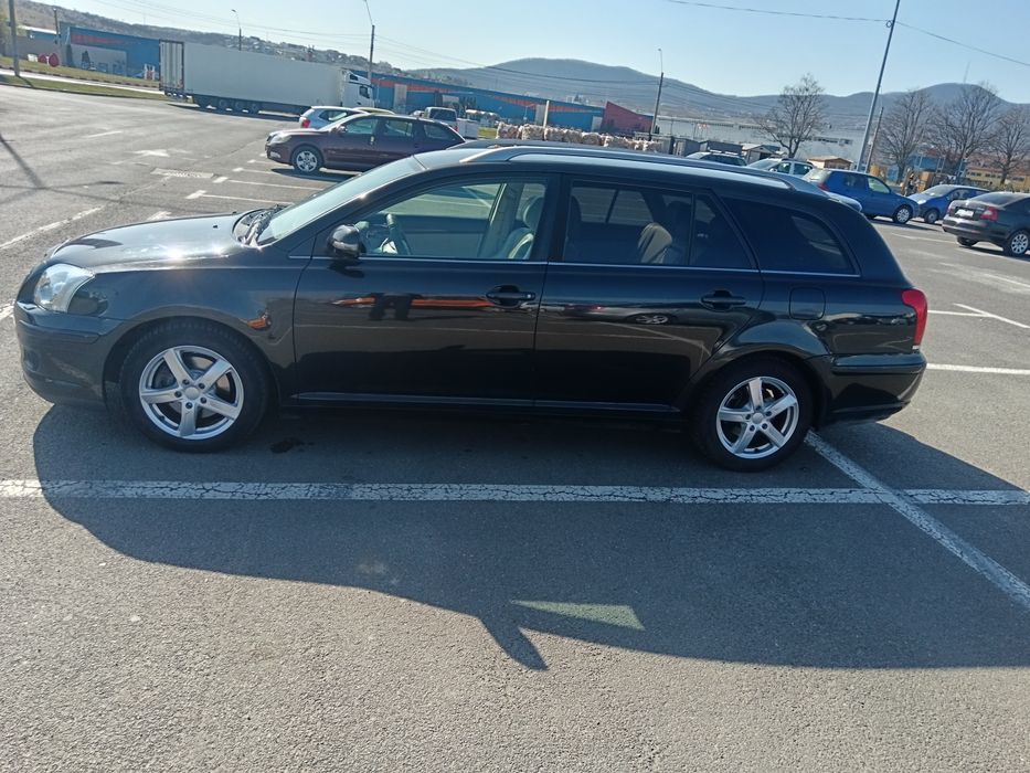 Toyota avensis 2.2 Diesel