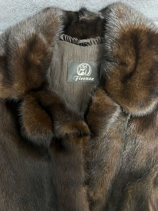 шуба норка Firenze