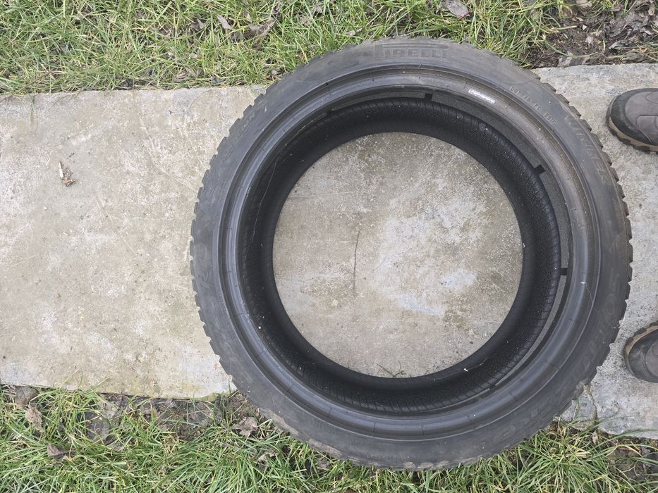 Anvelope second-hand R19 și R18