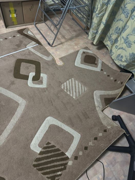 Продам ковер шерстяной