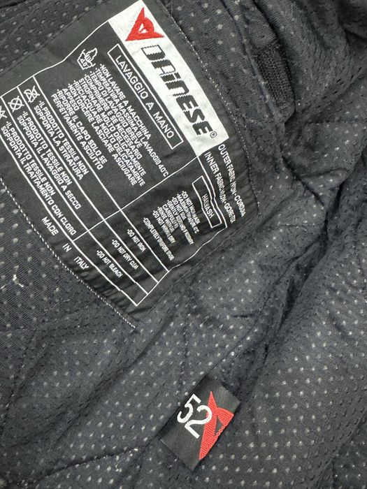 Мото, моторджийско яке DAINESE GORE-TEX .Размер L