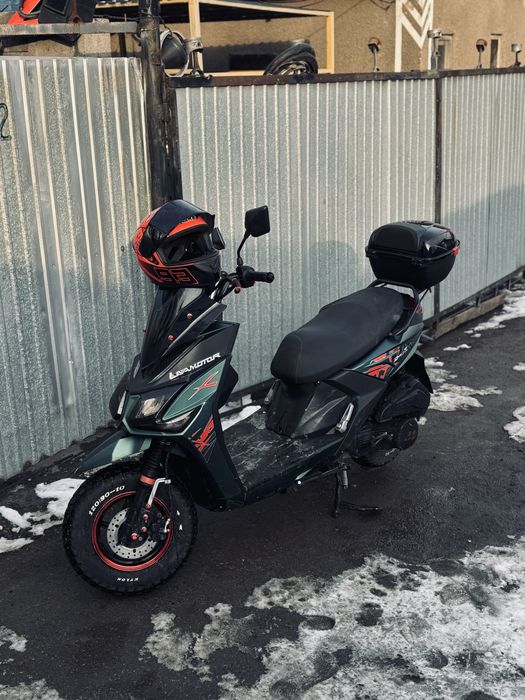 Самурай лия сток