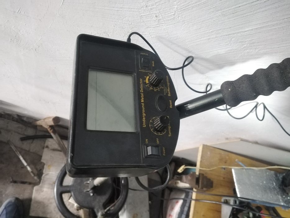Металлоискатель хороший состаяня