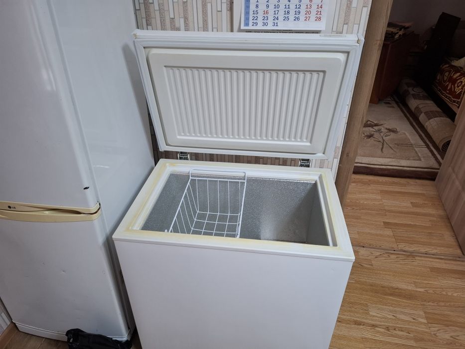 Продам морозильные камеры