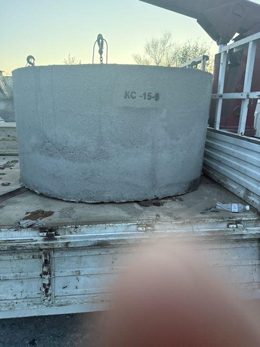 Сплитерные блоки , жби (кольца/квадраты) накрыв элементы