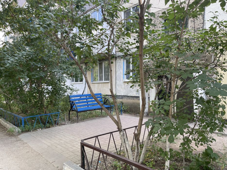 Двухкомнатная квартира