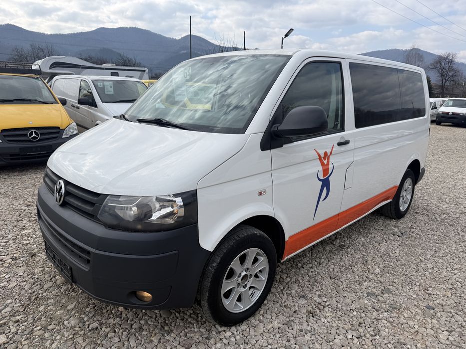 Vw transporter T5 2011 9 locuri