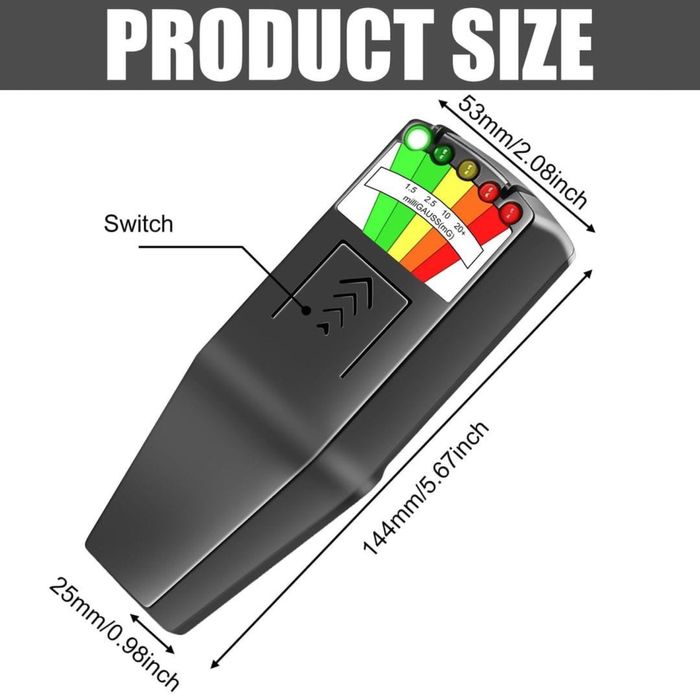 Detector radiatii electromagnetice