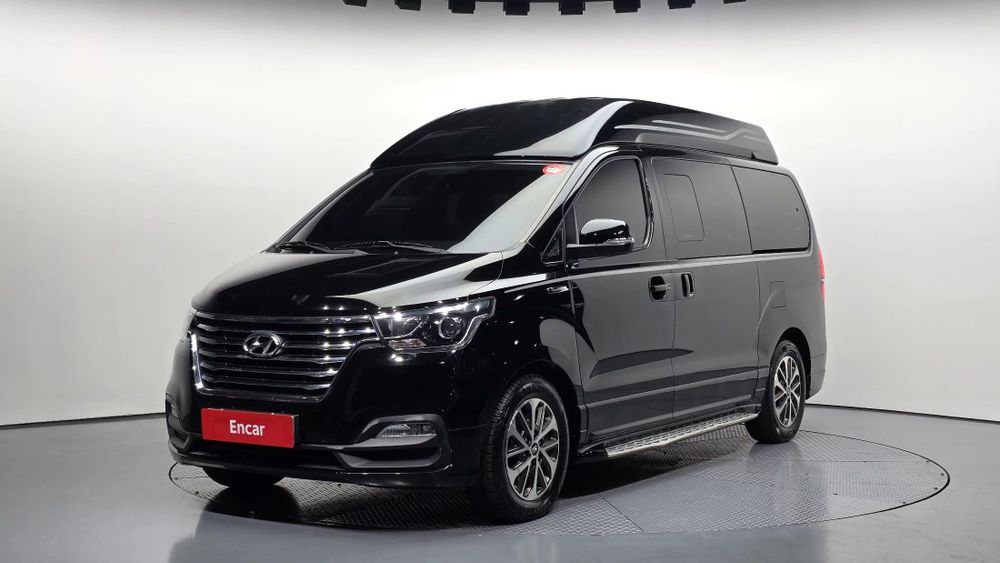 Hundai Grand Starex Urban