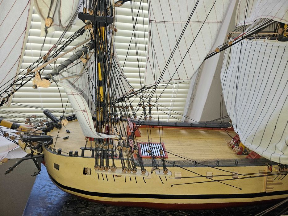 Кораби ръчна изработка