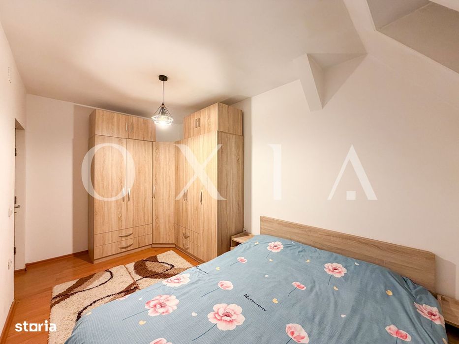 OX734 Sagului, Complet Mobilat Si Utilat