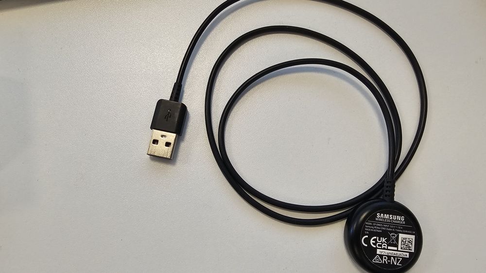 Samsung galaxy watch 4 46mm classic LTE black