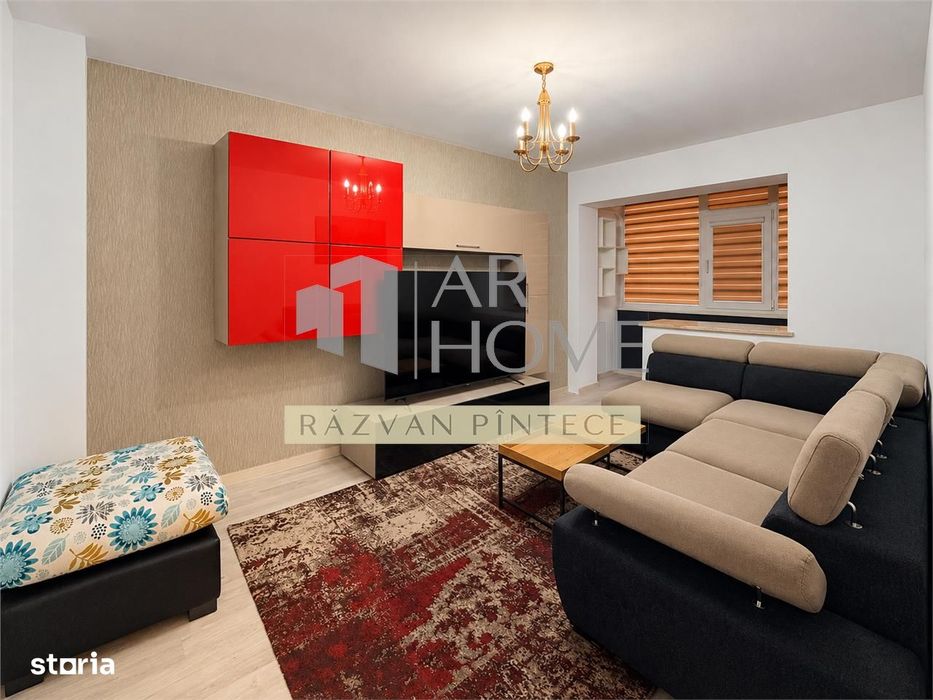 Apartament 3 camere modern, centrala termica, Cantacuzino, Ploiesti