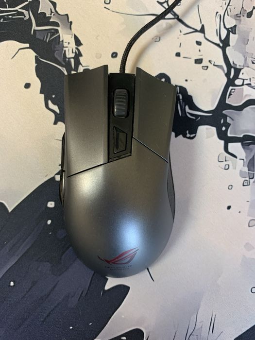 мышка Asus Rog Gladius