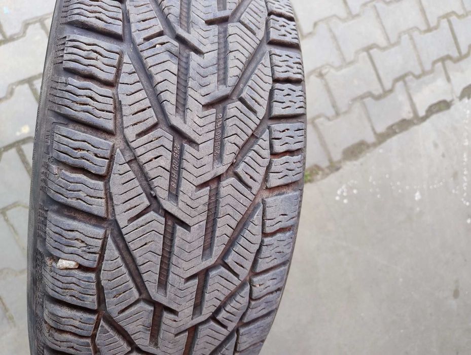 Джиповски зимни Гуми Riken 235/60 R18