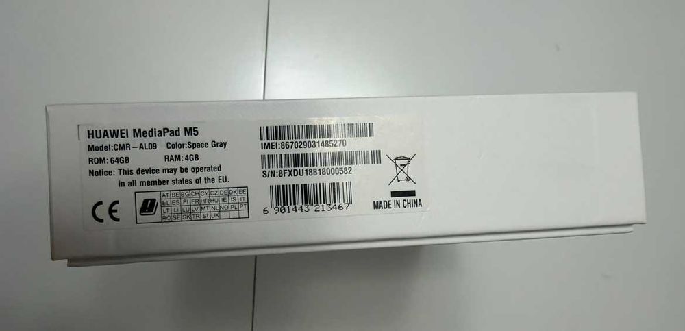 HUAWEI MediaPad M5