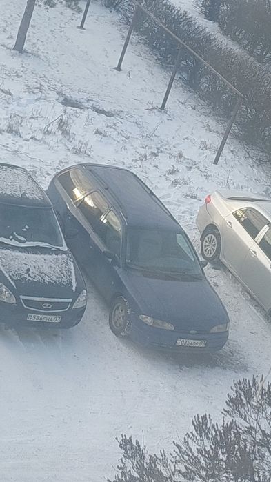 Продам форд мандео 94 года